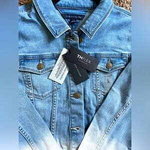 Tommy Hilfiger Bloomsbury/Denim Jacket Large